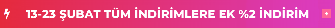  13-23 ŞUBAT 2026 Ekstra İndirim Kampanyası | mobilmarketim.com