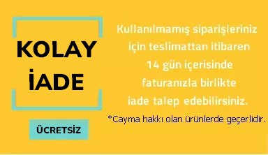 Kolay İade