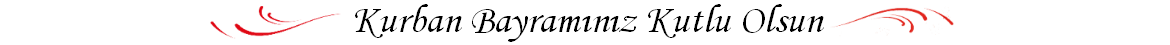 Kurban Bayramı