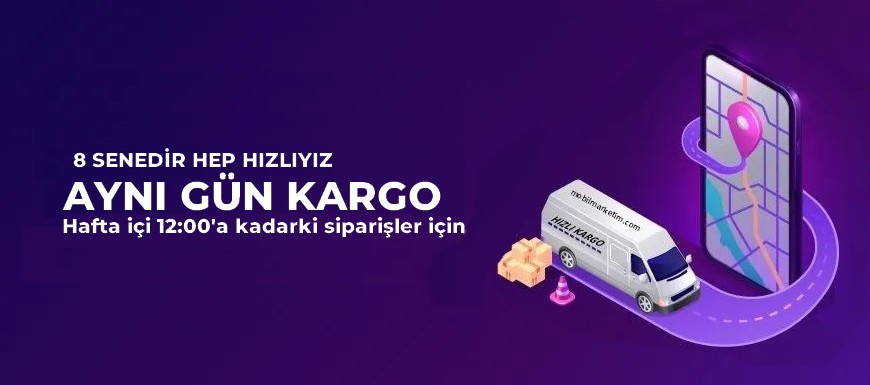 Aynı Gün Kargo