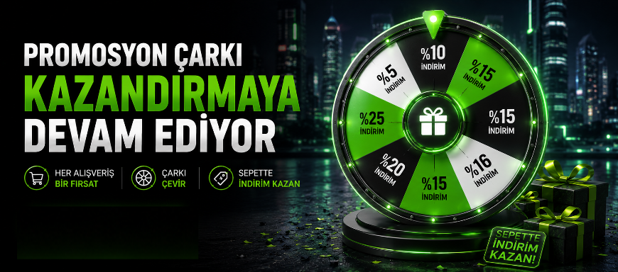 Promosyon Çarkı