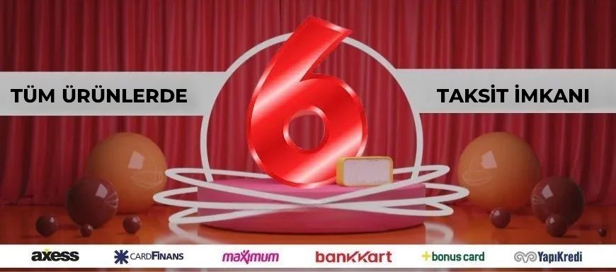 Taksit ve Ödeme Seçenekleri