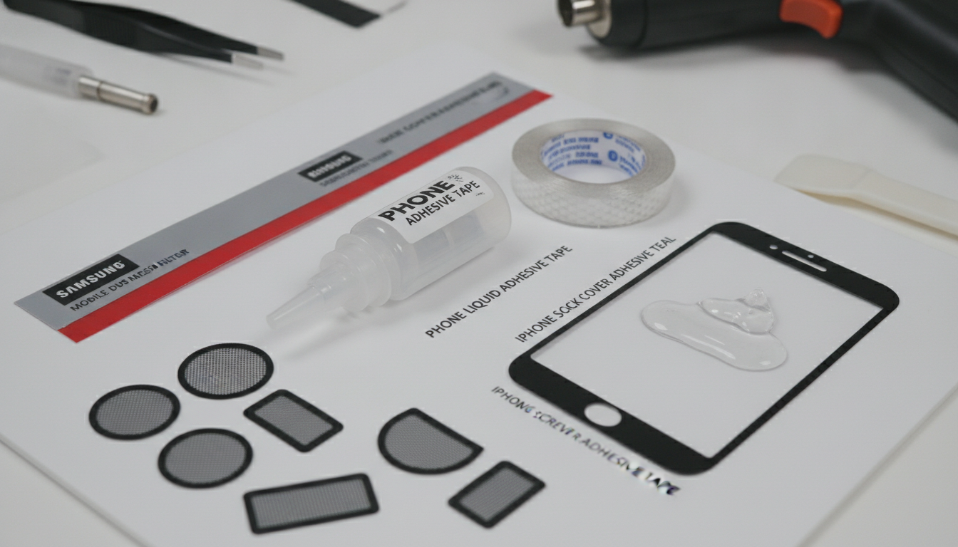 Telefon Sıvı Bandı Nedir ve Nasıl Uygulanır? mobilmarketim