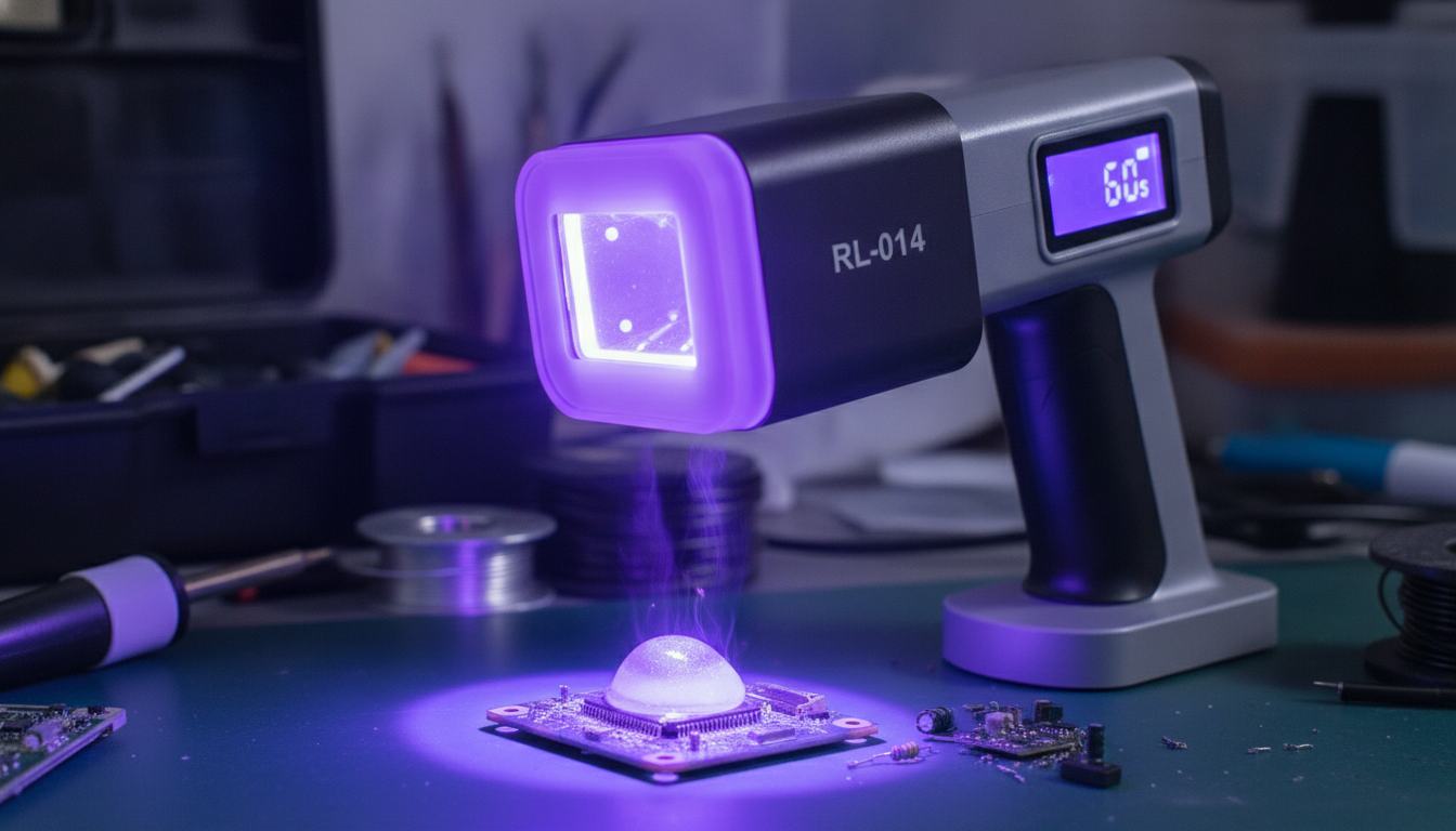 RL-014 UV Jel Kurutucu Nedir ve Özellikleri Nelerdir?