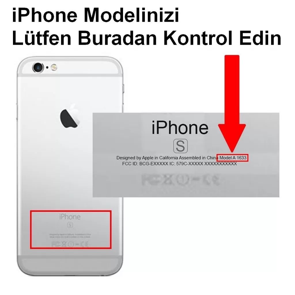 0.6mm Y Tornavida iPhone X Ekran Kasa Pil Açma Onarım Tamir Seti