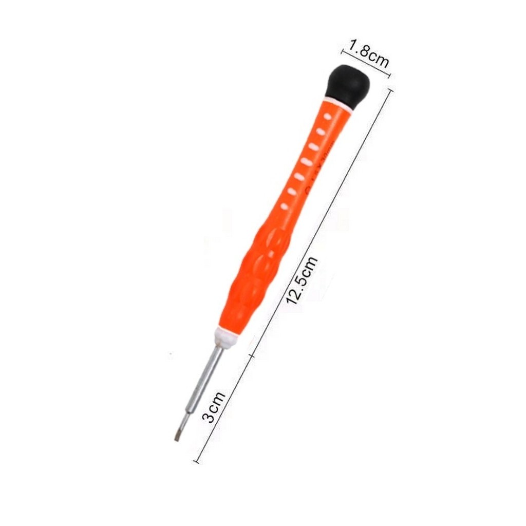 0.8mm Pentalobe Tornavida | iPhone Alt Vida Açma Beşgen Uç Telefon Tamir Tornavidası