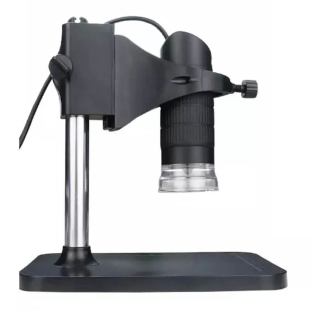 1000X Dijital Usb Mikroskop Ledli Standlı Kalibre Ölçümlü DM1000S
