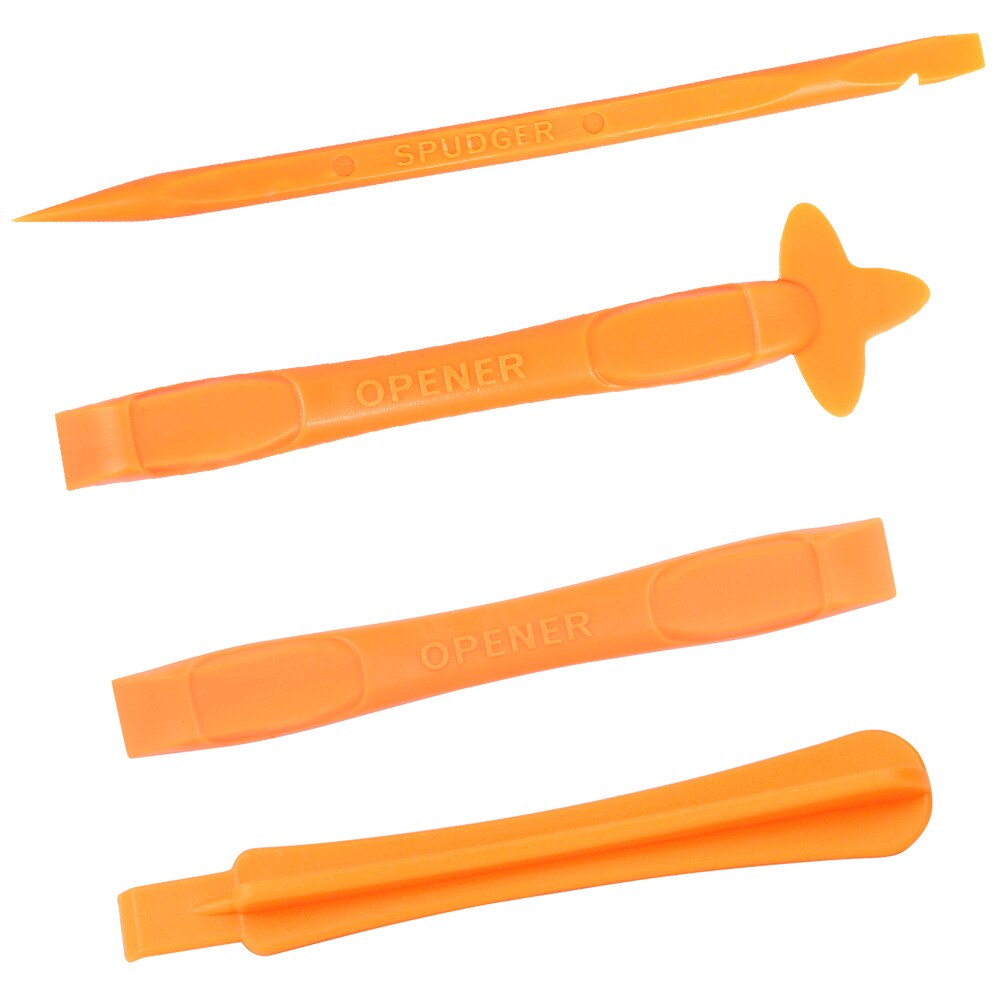 13 Parça Çok Amaçlı Telefon Tablet PS Notebook Laptop Açma Onarım Seti JM-OP15