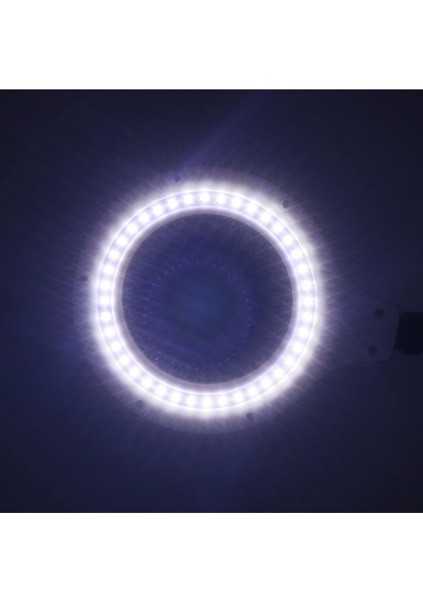 308L Dimlenebilir Led Işıklı Büyüteçli Masa Lambası