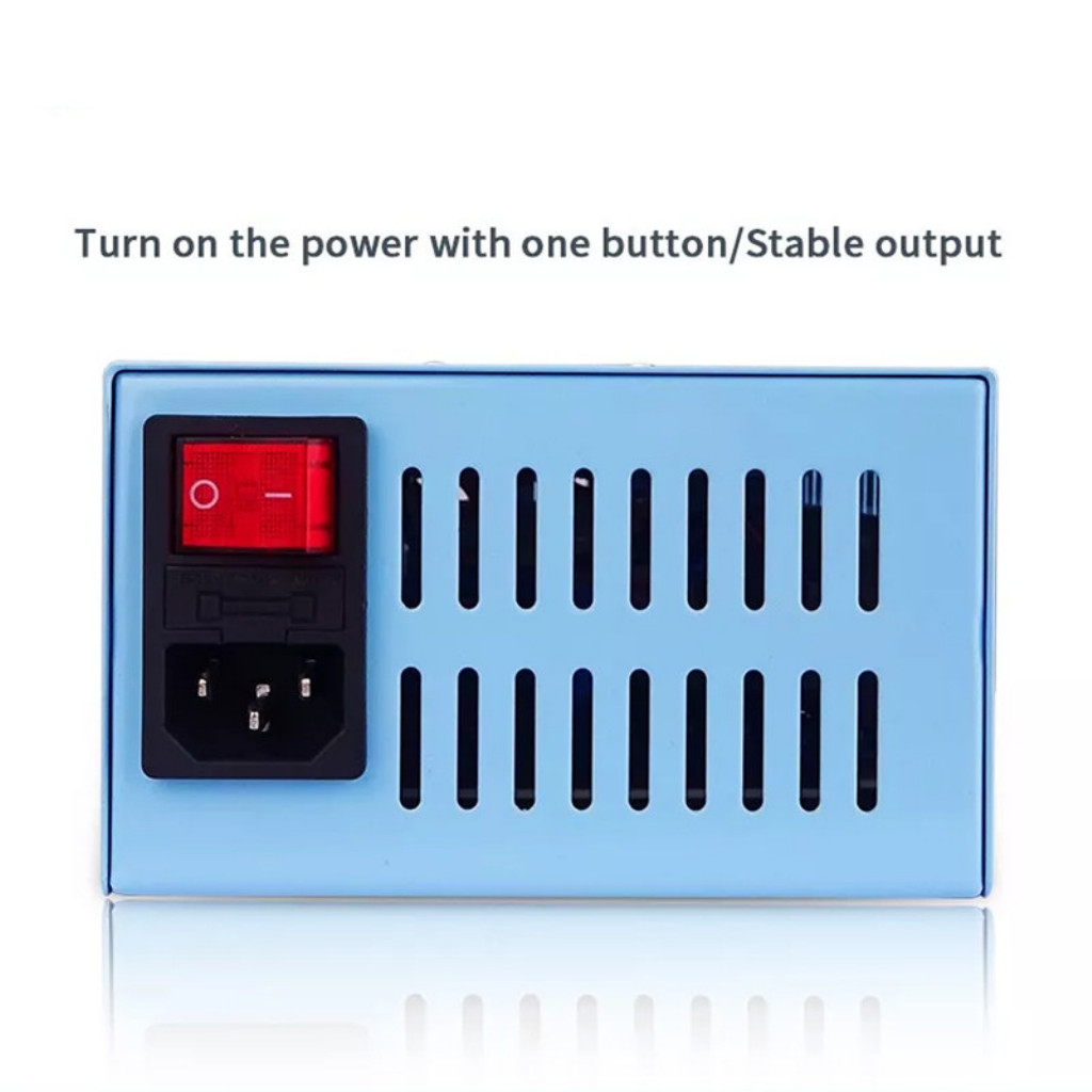 40 Usb Çoklu Şarj Aleti. Kafe Otel Fuar Kullanıma Uygun. Fanlı, Metal Kasa. Sunshine SS-310