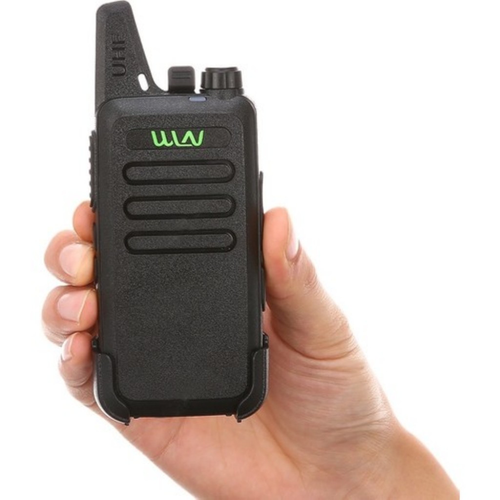 4lü WLN KD-C1T PMR 446 El Telsizi Yeni Tasarım Type-C Şarjlı Kulaklık Hediyeli Full Set