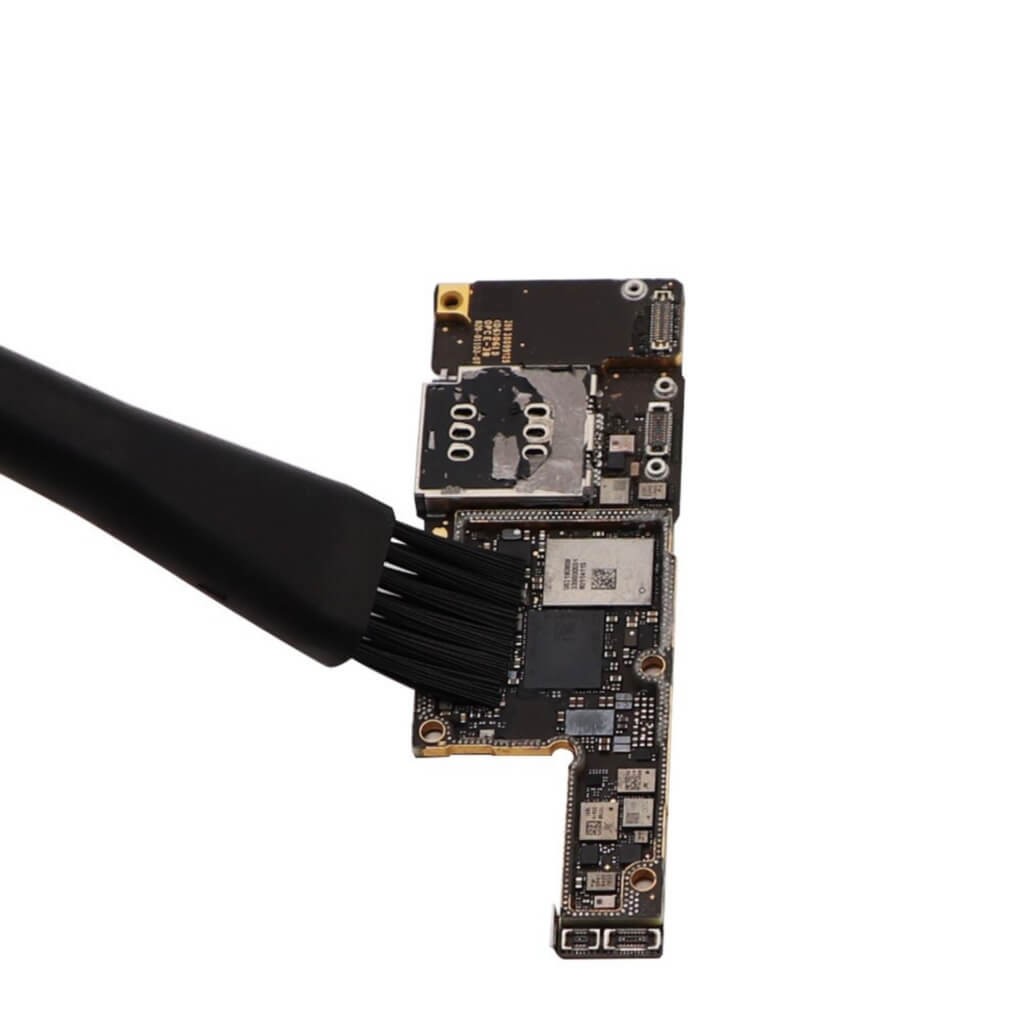 5li ESD Anti Statik Fırça Seti, Anakart Bord PCB Temizleme Aracı.