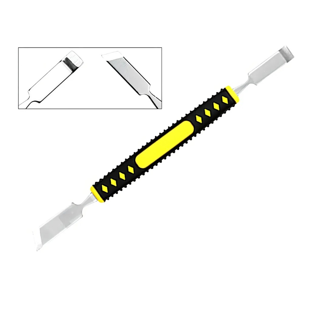 6 Parça İki Yönlü Metal Telefon Tablet PS Kapak Açma Aparatı Set