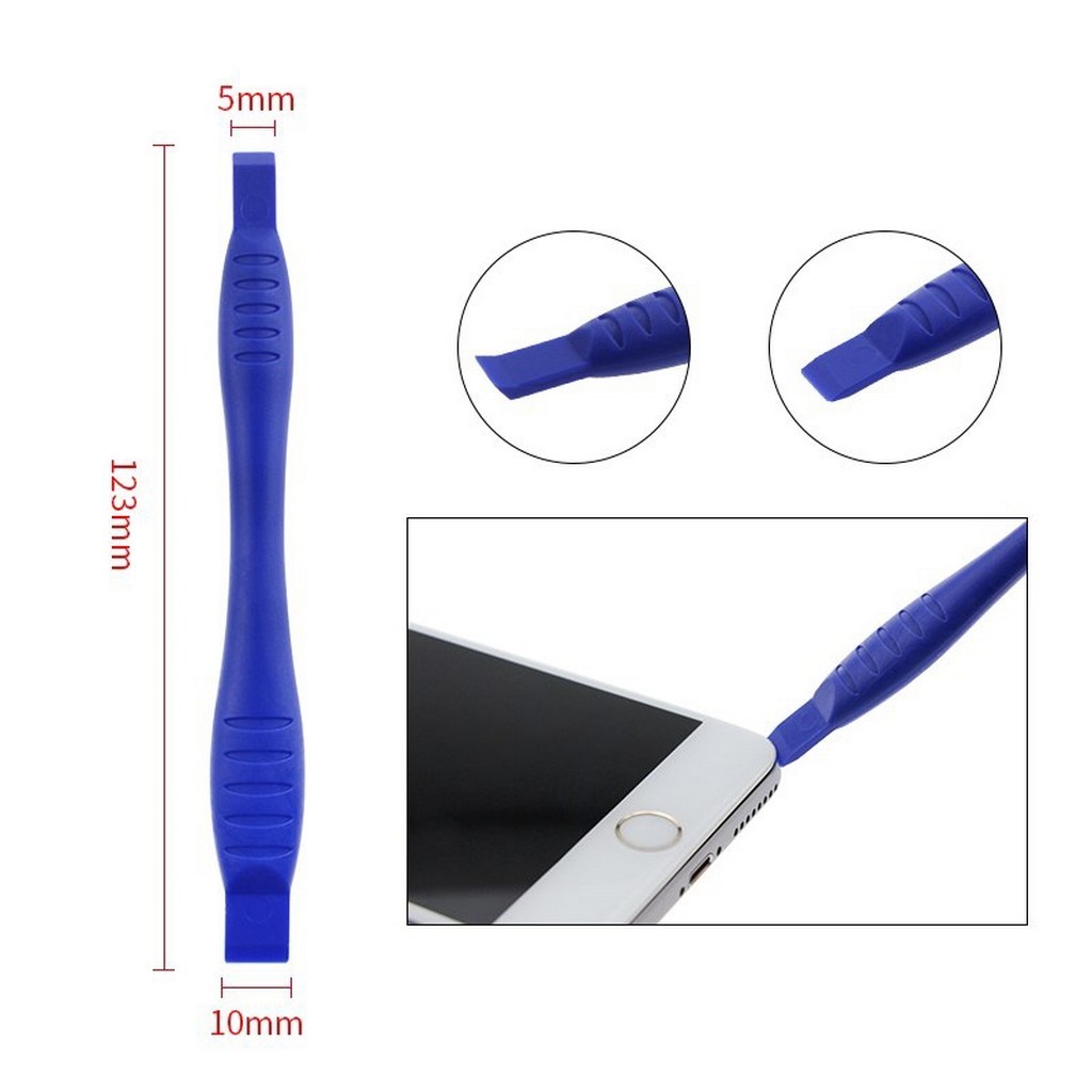 7in1 iPhone iPad Tablet Tamir Tornavida Seti | 0.6 Y Uç Dahil SW3602 Teknik Servis Seti