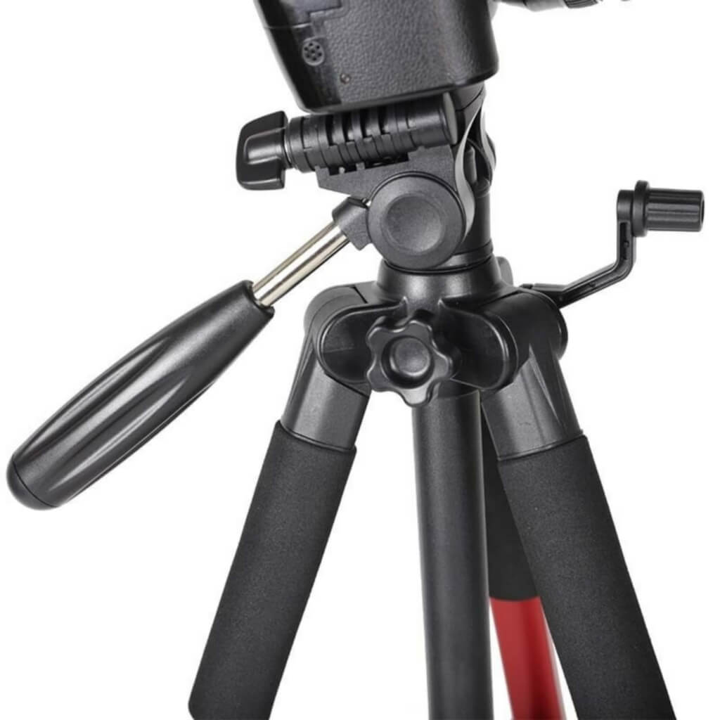 ZOMEI Q111 Tripod - Siyah Canon, Nikon, Sony, Fuji 