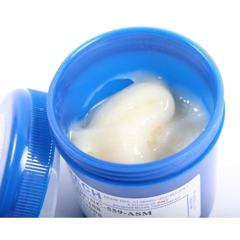 Amtech NC-559-ASM Krem Flux 100G - MAVİ KUTU