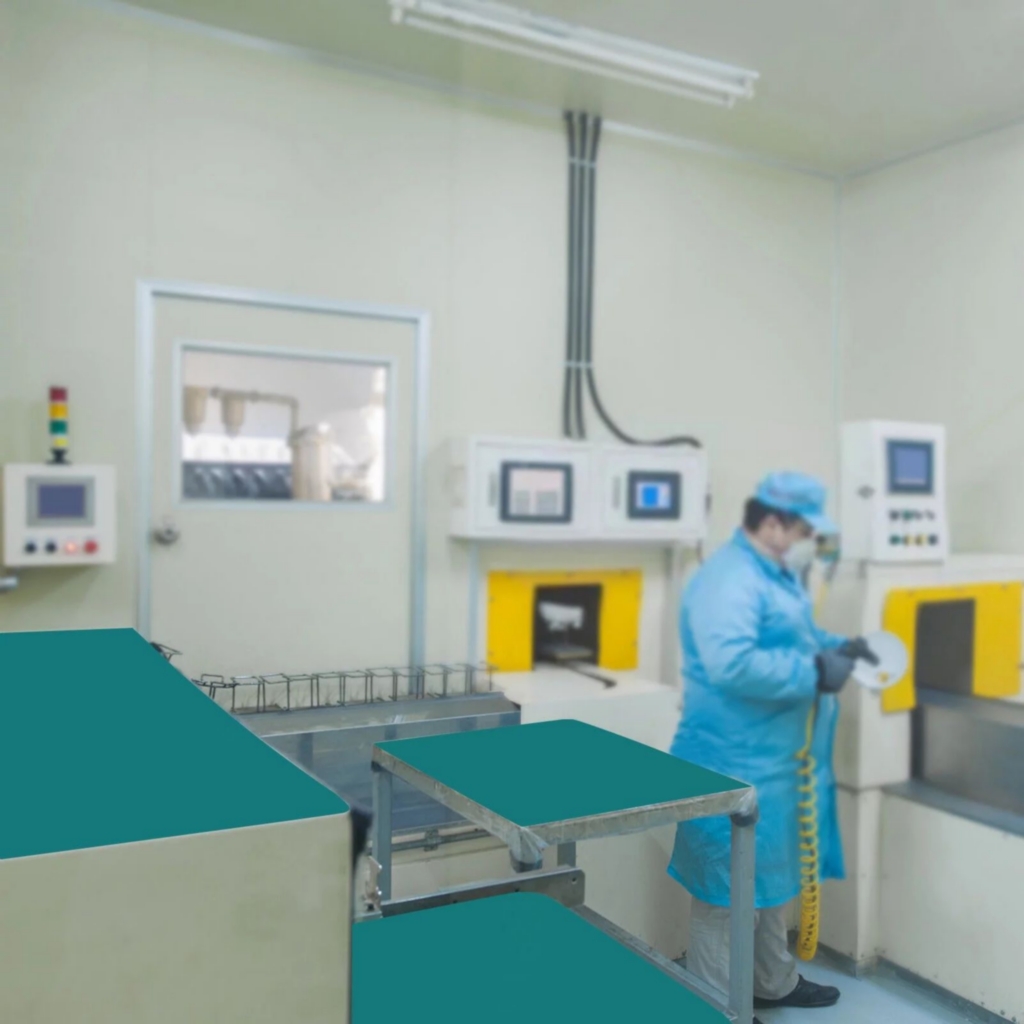 Antistatik Mat,Teknik Servis Yanmaz Masa Örtüsü YEŞİL 80cm x 1mt