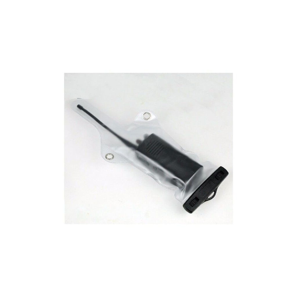 Askılı Su Geçirmez Telsiz Kılıfı Waterproof Telsiz Kılıfı