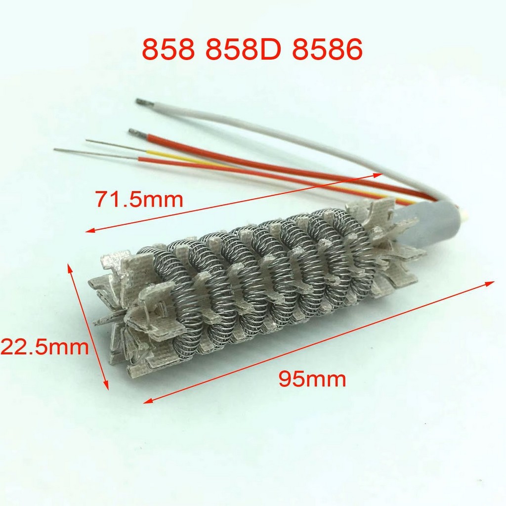 AT-858D+ AT-8586 MC PRO MP740111 HR2700 Üfleme Kolu Rezistansı MP001119
