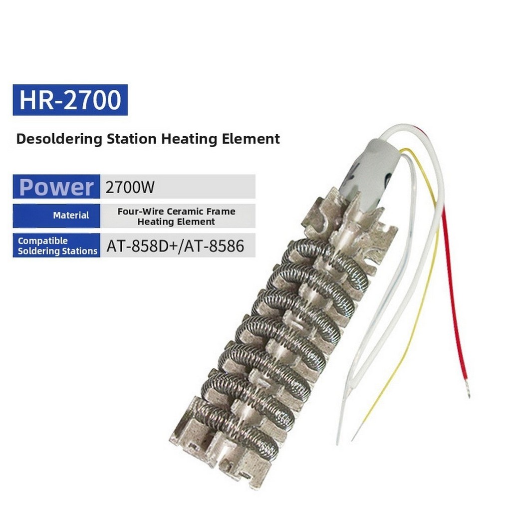 AT-858D+ AT-8586 MC PRO MP740111 HR2700 Üfleme Kolu Rezistansı MP001119