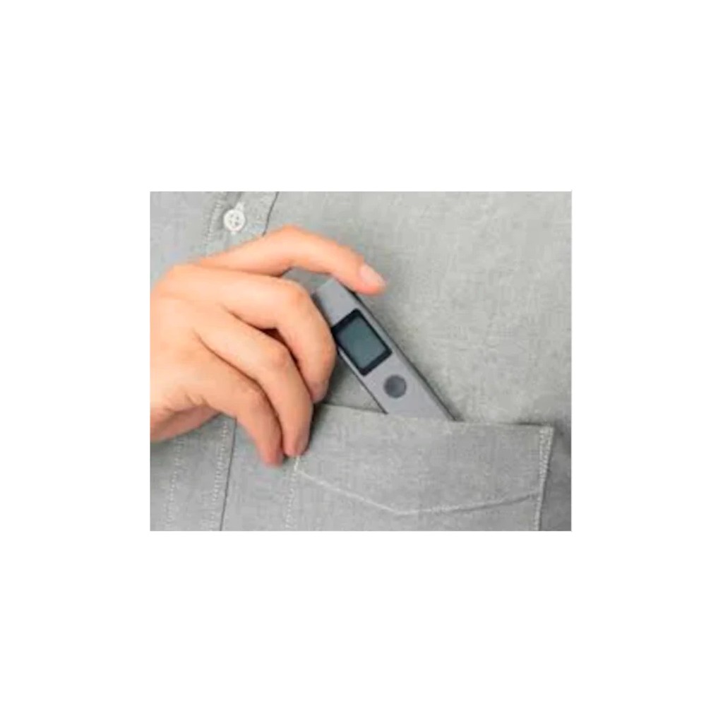 Atuman Duka  LS-P Lazermetre 40m Yüksek Hassasiyetli Mesafe Ölçüm Şarjlı Dijital Rangefinder