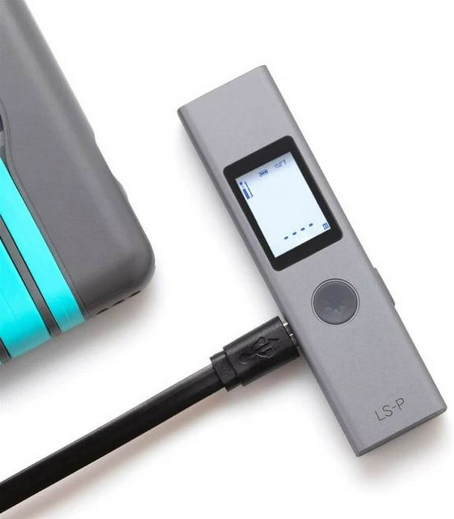 Atuman Duka  LS-P Lazermetre 40m Yüksek Hassasiyetli Mesafe Ölçüm Şarjlı Dijital Rangefinder