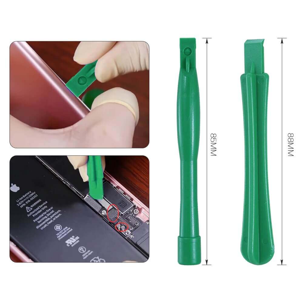 B7000 Ekran Cam Kapak Yapıştırıcı 15ml Şeffaf+Tamir Seti