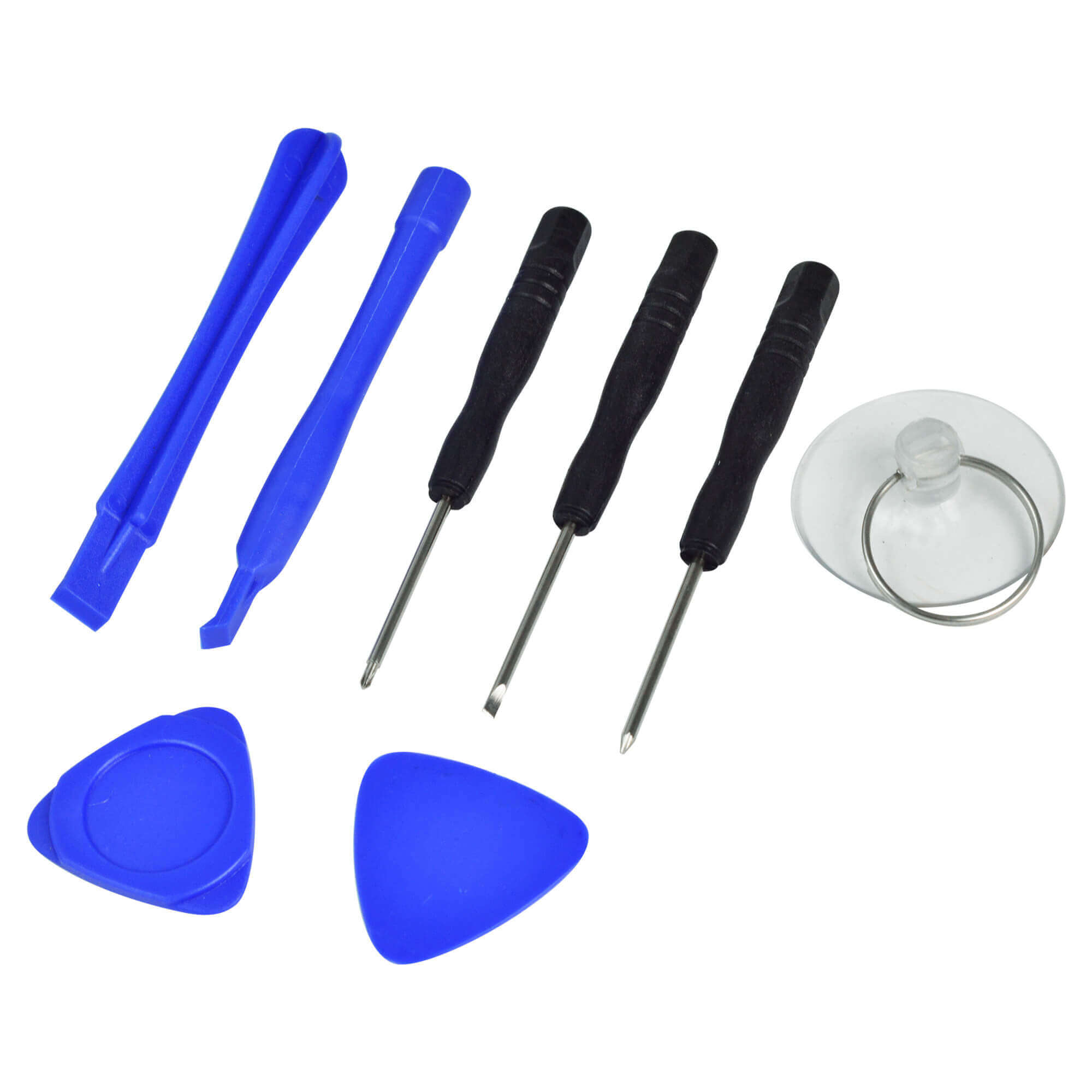 B7000 Ekran Cam Kapak Yapıştırıcı 15ml Şeffaf+Tamir Seti