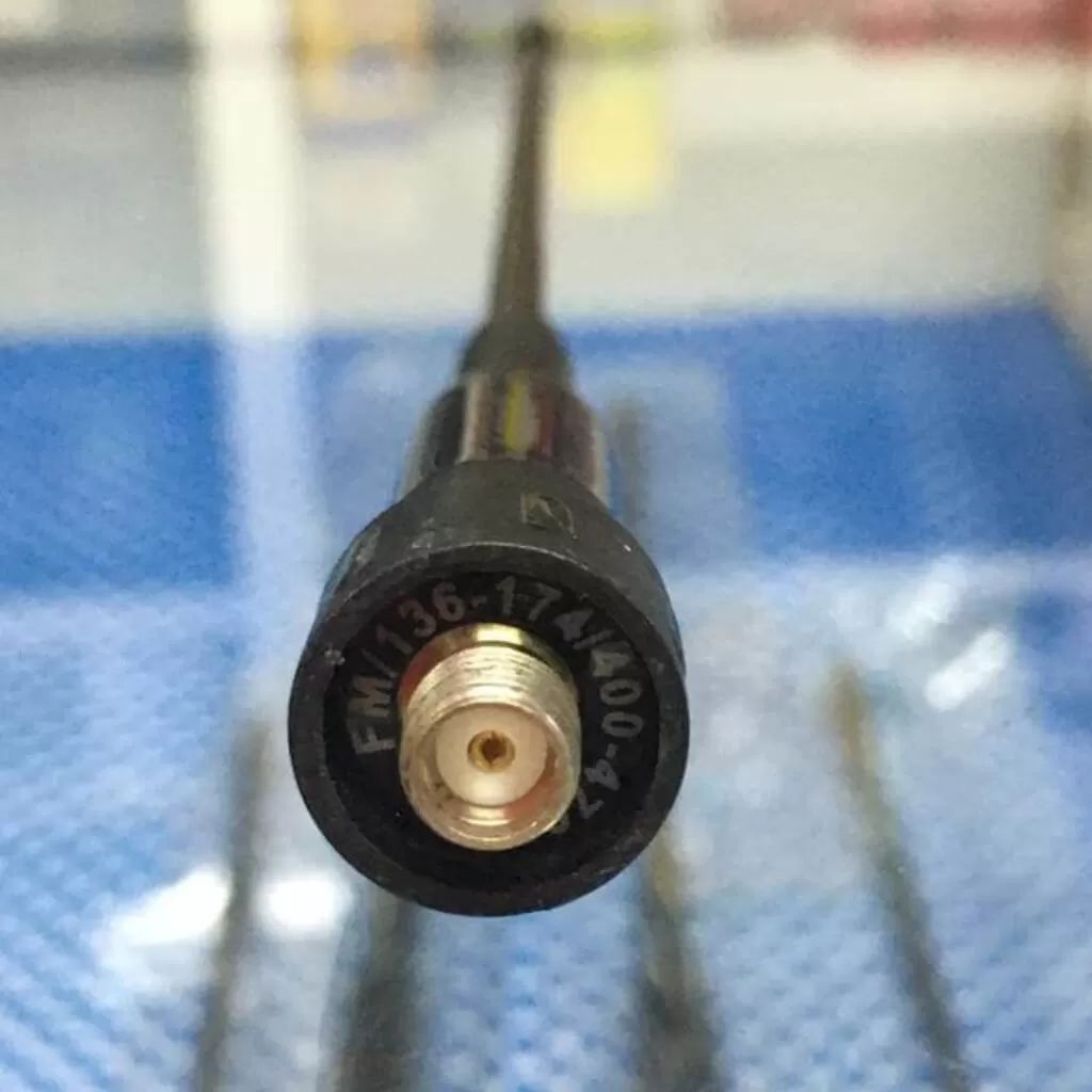 Baofeng Zastone uv82 5r 888 999 vhf-uhf 23cm Dual Band Dişi Esnek Telsiz Anten