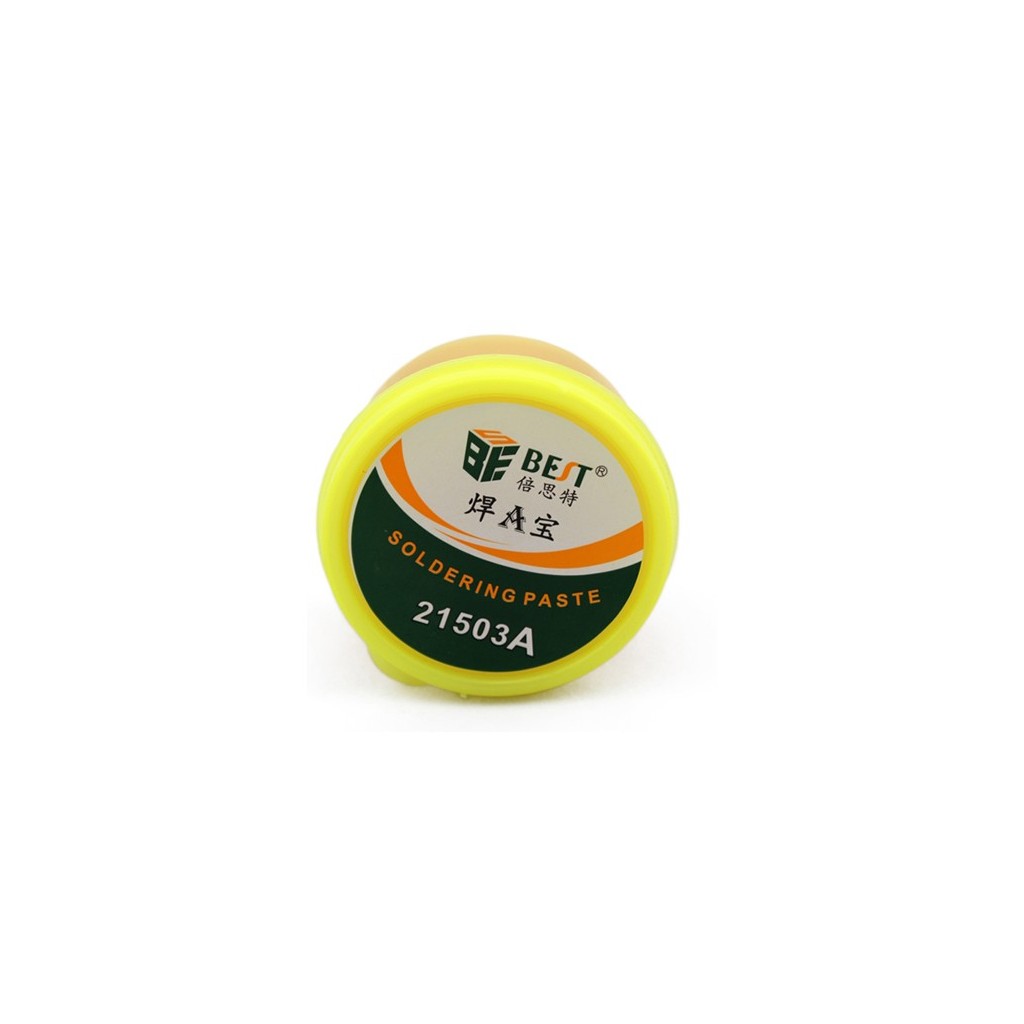 BEST BST-21503A Lehim Pastası Flux | PCB SMD BGA Anakart Telefon Tamir Lehimleme Pastası