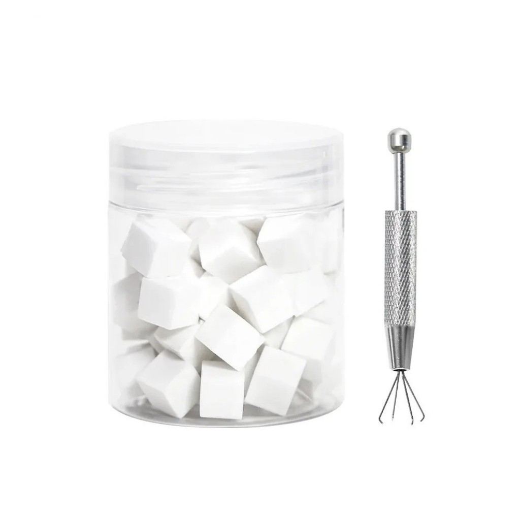 BST-QJ1 Kalıntı Bırakmayan Yüksek Yoğunluklu IC Temizleme Süngeri