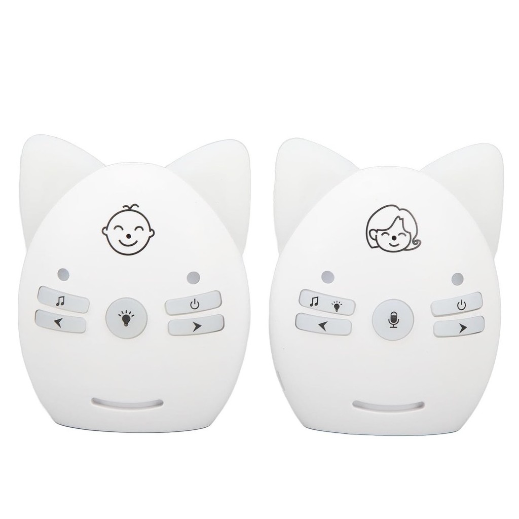 Çok Fonksiyonlu Bebek Telsizi Walkie Talkie İnterkom İkili Paket MBLV30