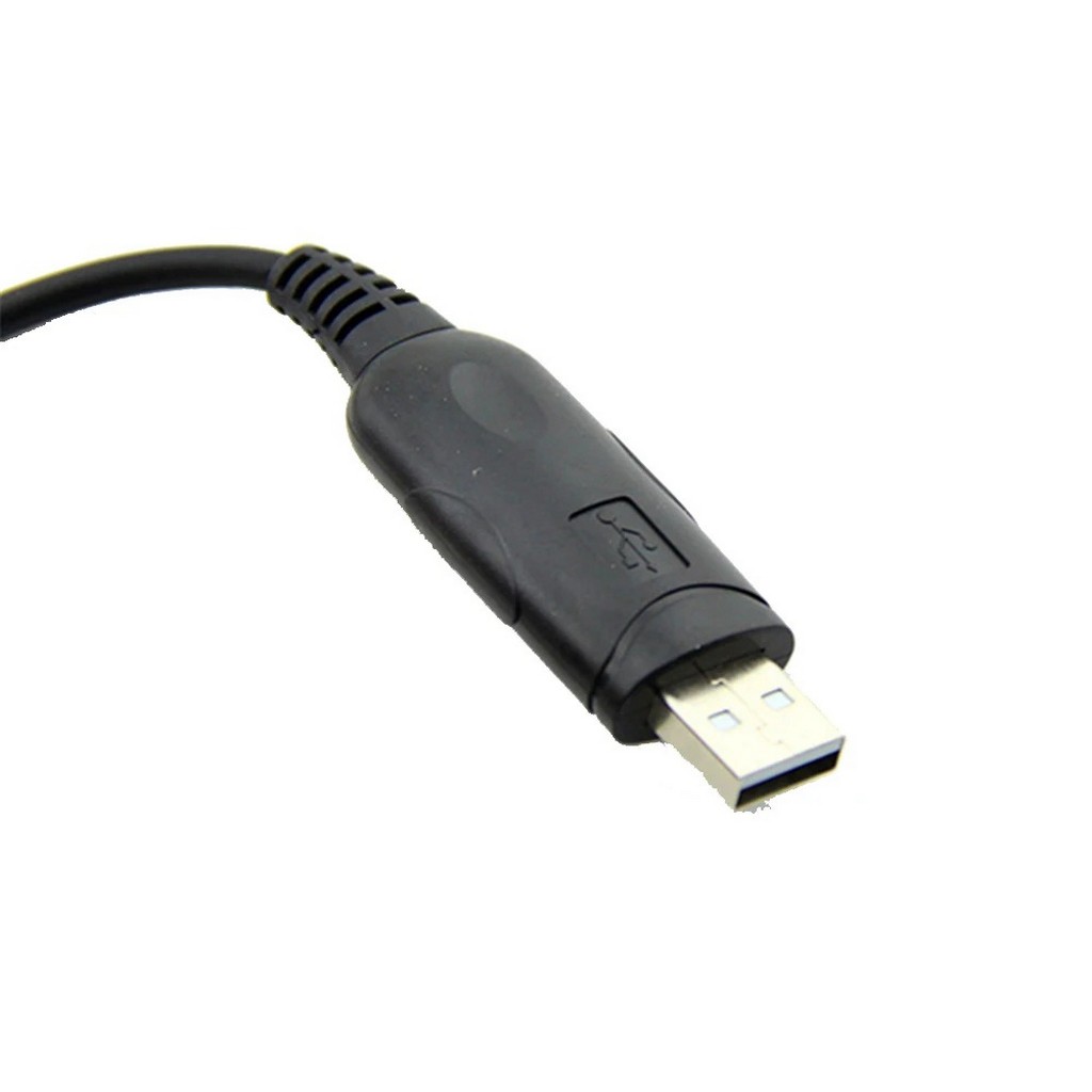 Çoklu Analog Telsiz Programlama Kablosu | Icom Motorola TYT Baofeng Yaesu Uyumlu USB Programlama
