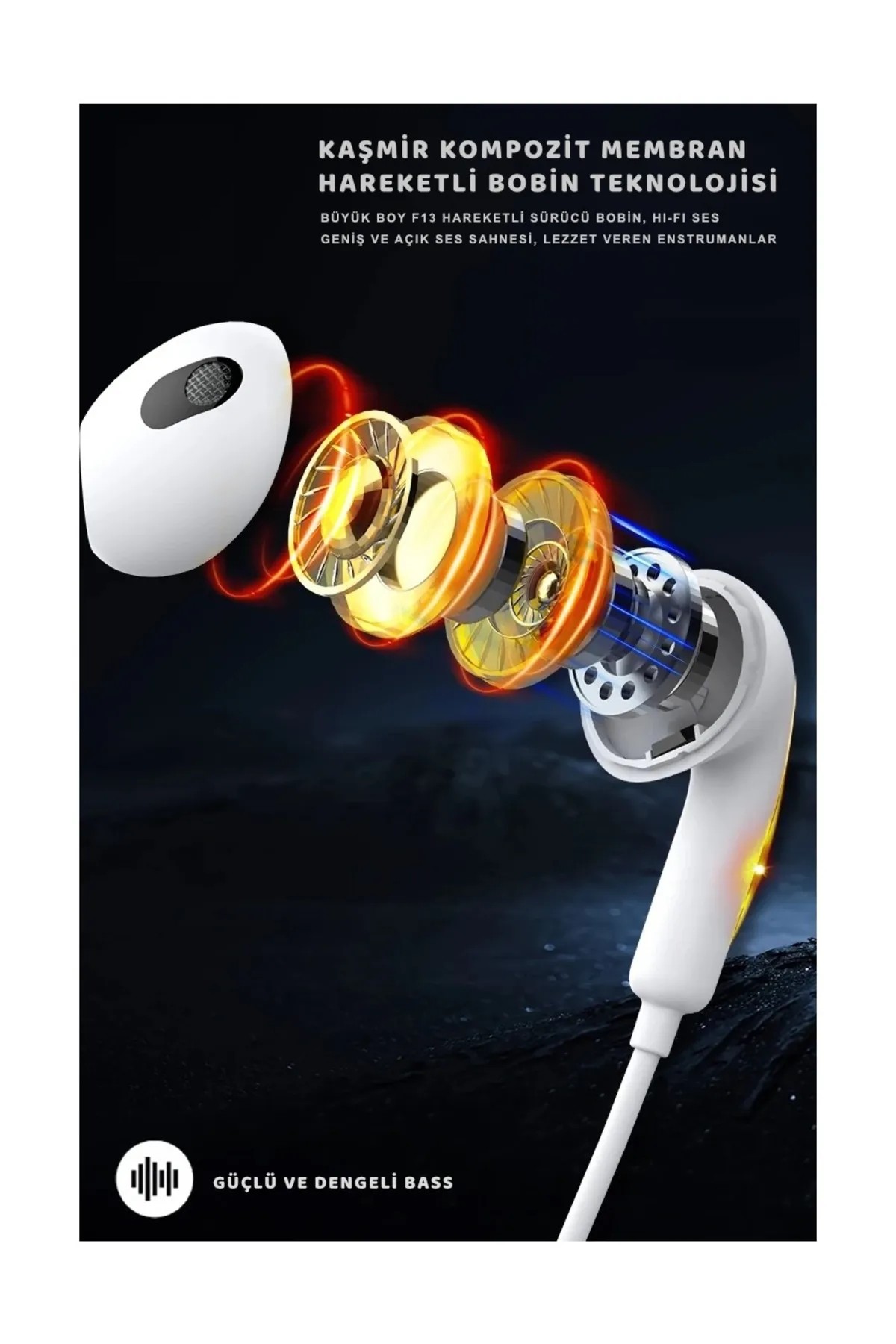 Comfort-02 200s Müzik 150s Konuşma 1000mAh Bluetooth Kablosuz Sporcu Boyun Kulaklığı