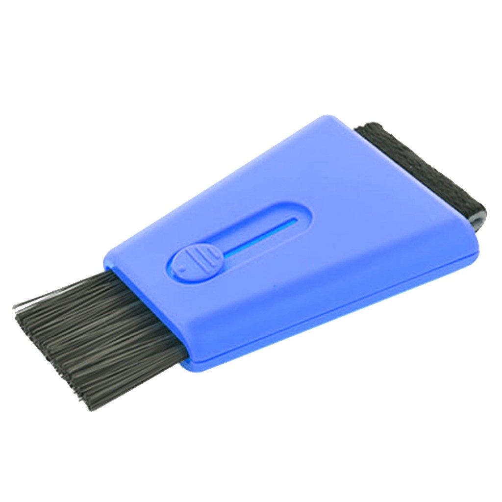 Ekran Anakart Temizleme Fırçası İki Yönlü Keçeli Kıl Fırça