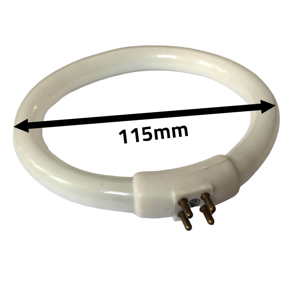 Florasan Yedek Ampul. Sadece Best 139 Büyüteçli Masa Lambası İçin!