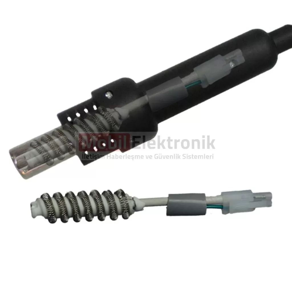 Gordak Gd 850 952A 952C İçin Yedek Hava Üfleme Kolu 3 KABLOLU No:1