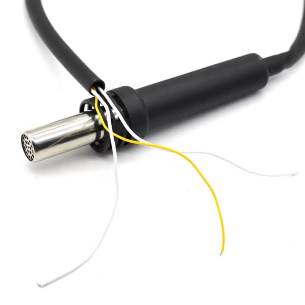 Gordak Gd 850 952A 952C İçin Yedek Hava Üfleme Kolu 3 KABLOLU No:1