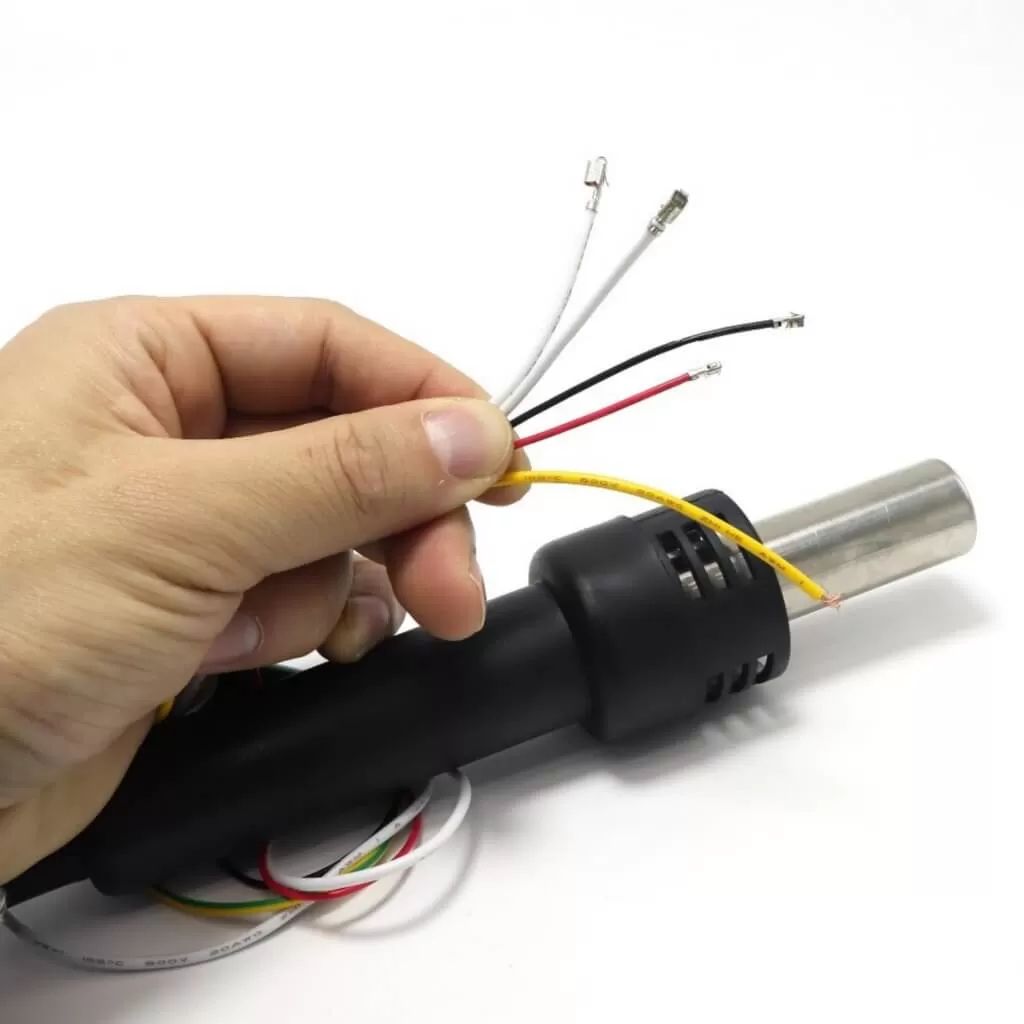 Gordak Gd 850 952A 952C İçin Yedek Hava Üfleme Kolu 5 KABLOLU No:2