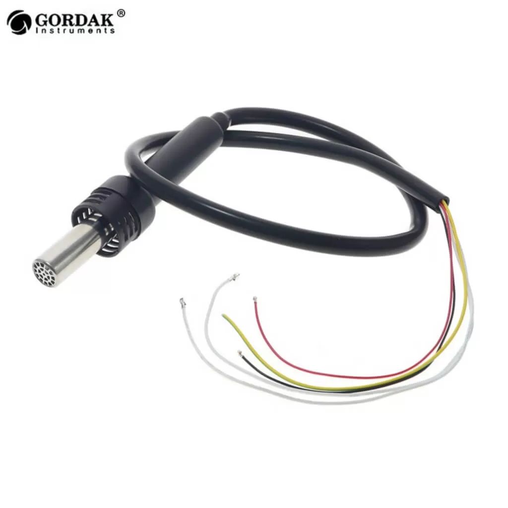 Gordak Gd 850 952A 952C İçin Yedek Hava Üfleme Kolu 5 KABLOLU No:2