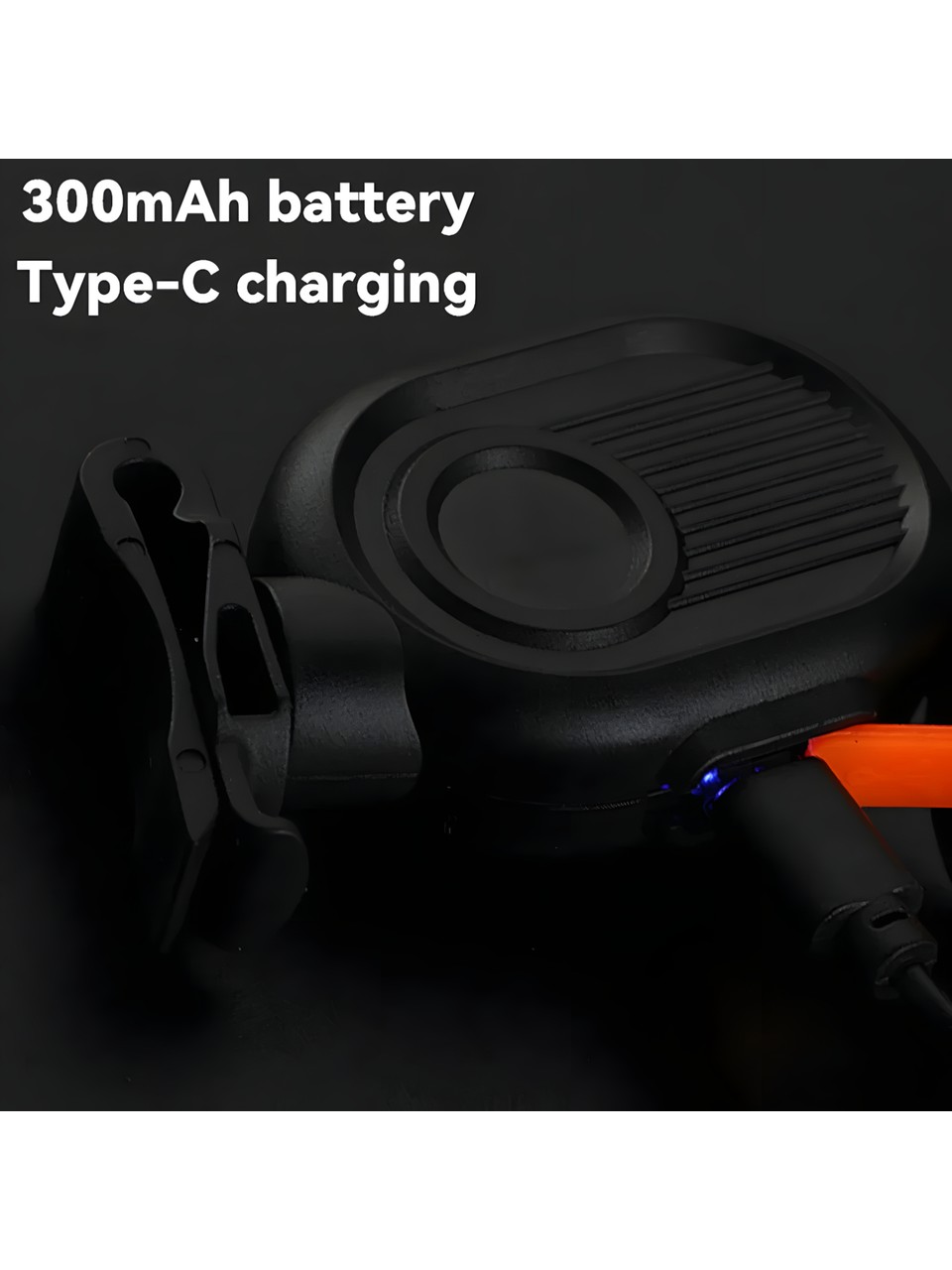 iDragon 8821 Bisiklet Arka Stop Lambası COB LED | Type-C Şarjlı, 3 Modlu, Suya Dayanıklı Arka Işık