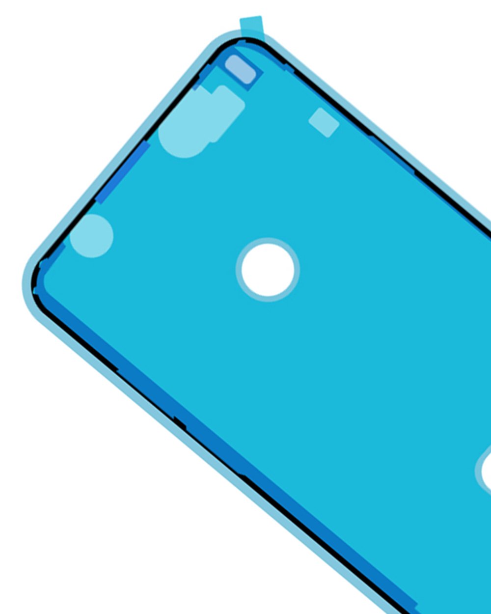 iPhone 11 Uyumlu Sıvı ve Toza Dayanıklılık Ekran Tamir Bandı