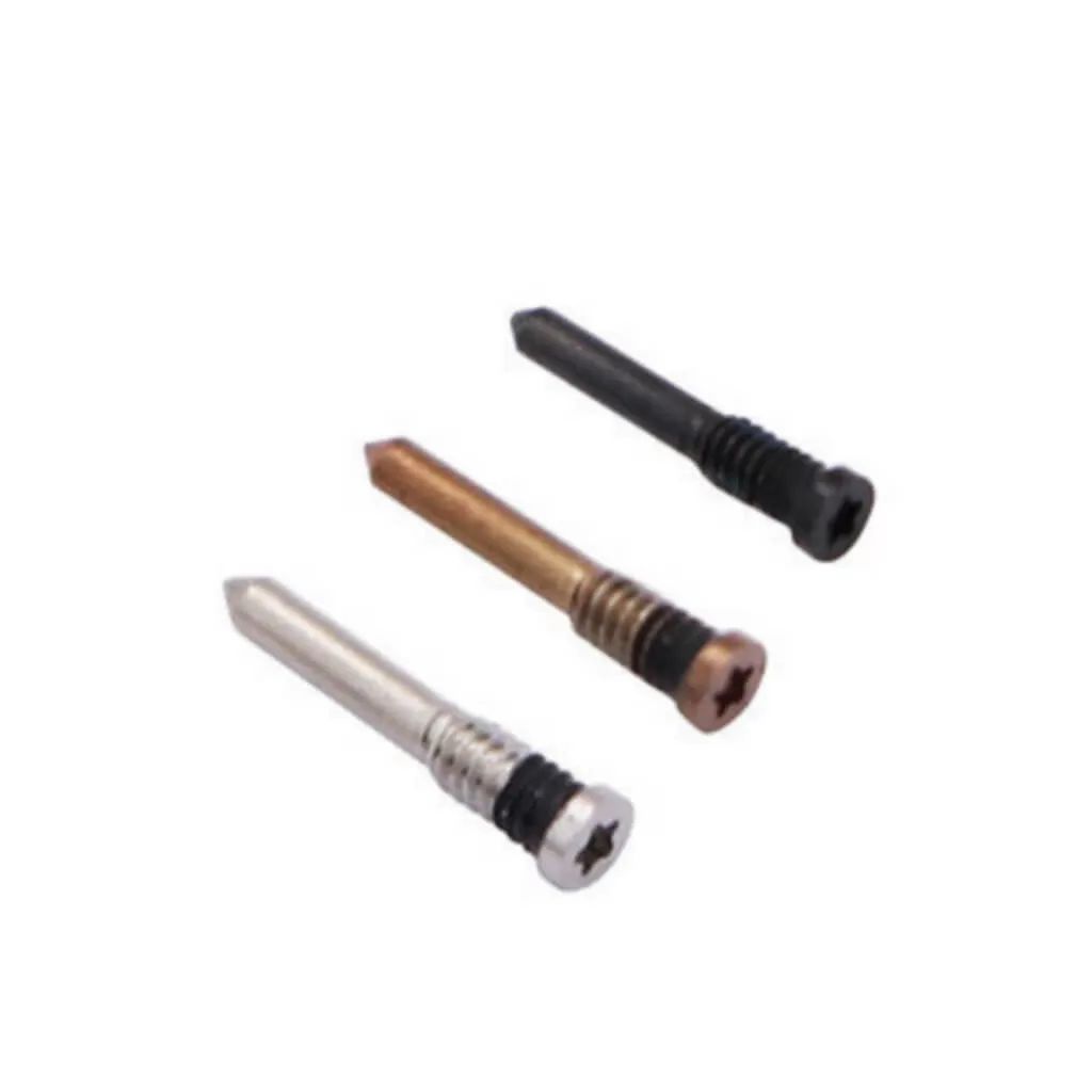 iPhone 12 Uyumlu Alt Vida 2li Set Silver