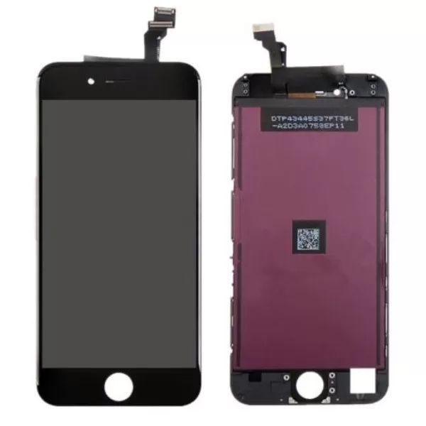 iPhone 6S Plus Lcd Ekran Dokunmatik Ön Cam+Tamir Seti