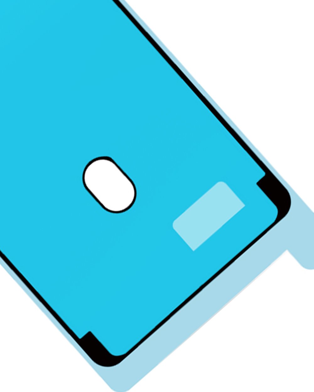 iPhone 6S PLUS Uyumlu Sıvı ve Toza Dayanıklılık Ekran Tamir Bandı