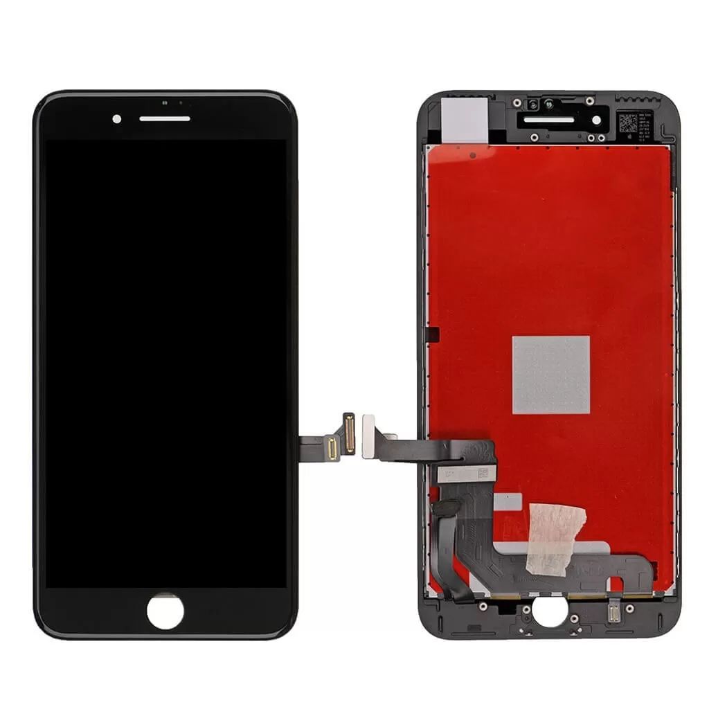 iPhone 7 Plus Lcd Ekran Dokunmatik Ön Cam+Tamir Seti