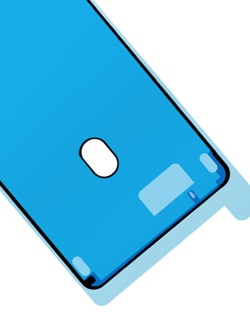 iPhone 8 PLUS Uyumlu Sıvı ve Toza Dayanıklılık Ekran Tamir Bandı