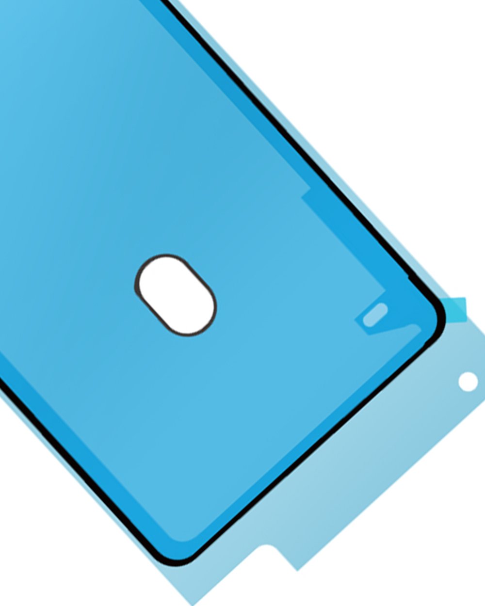 iPhone 8 Uyumlu Sıvı ve Toza Dayanıklılık Ekran Tamir Bandı