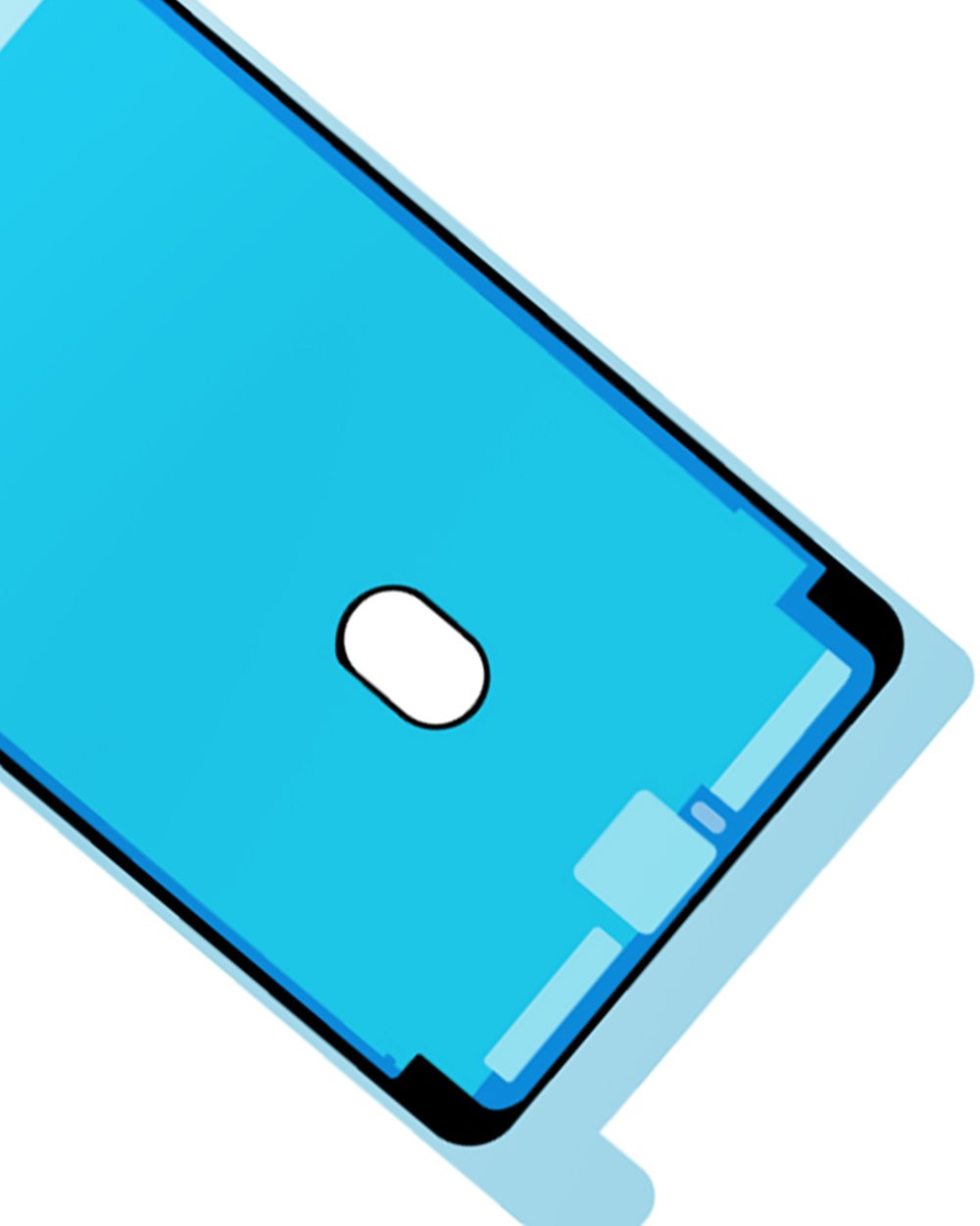 iPhone X Uyumlu Sıvı ve Toza Dayanıklılık Ekran Tamir Bandı