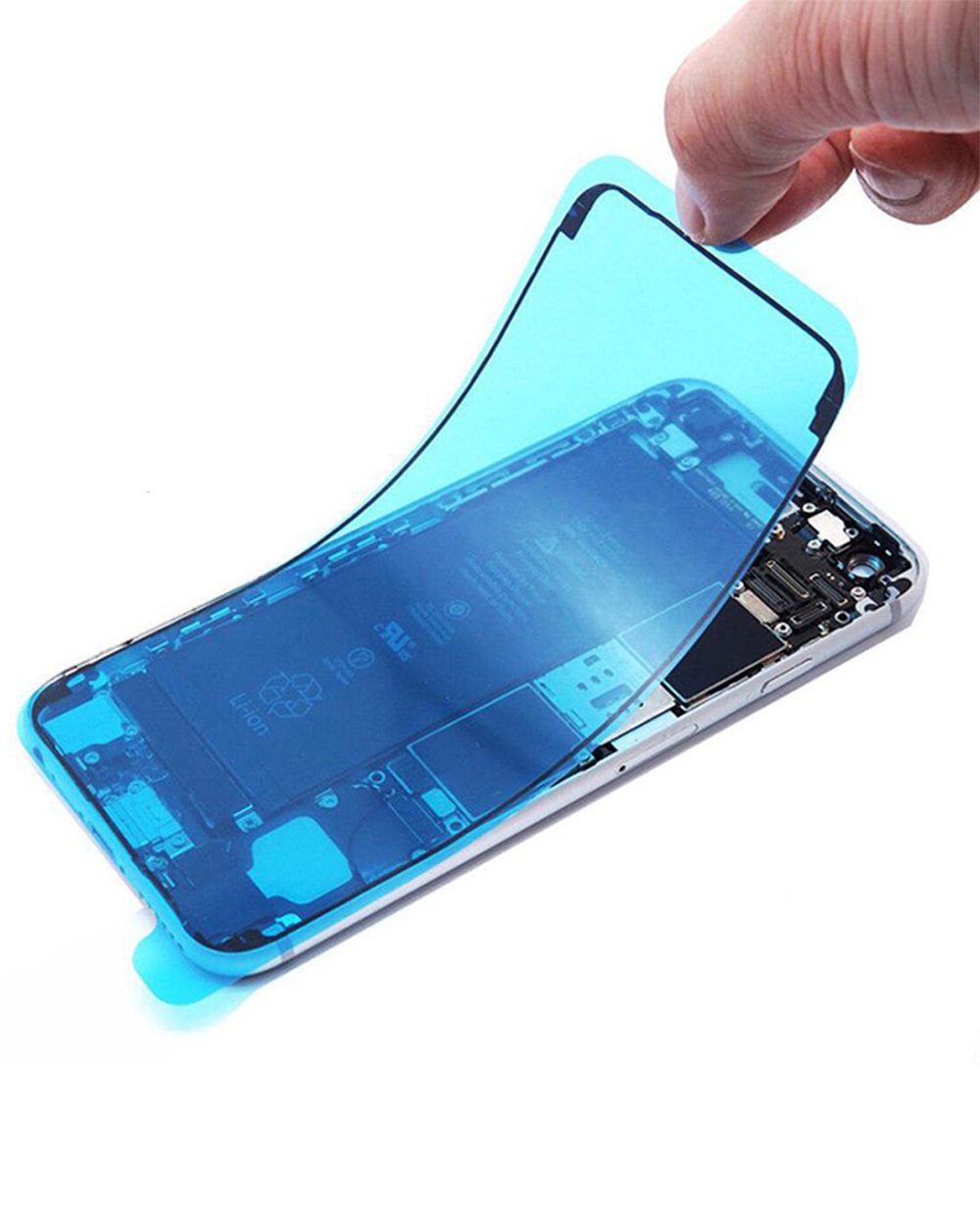 iPhone X Uyumlu Sıvı ve Toza Dayanıklılık Ekran Tamir Bandı